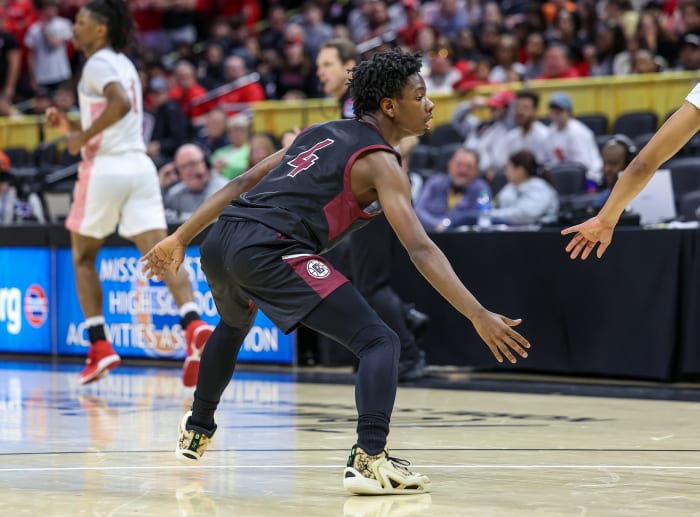 Cardinal Ritter Chaminade Missouri boys basketball March 16 2024 David Smith 27634